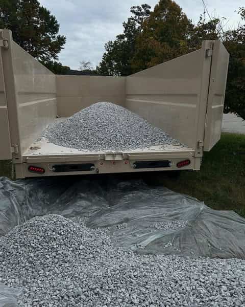 Gravel Delivery