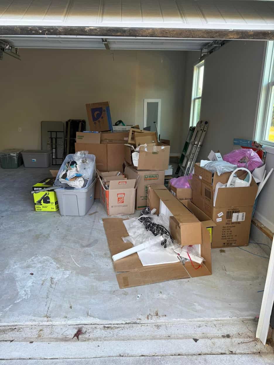 Foreclosure Cleanout