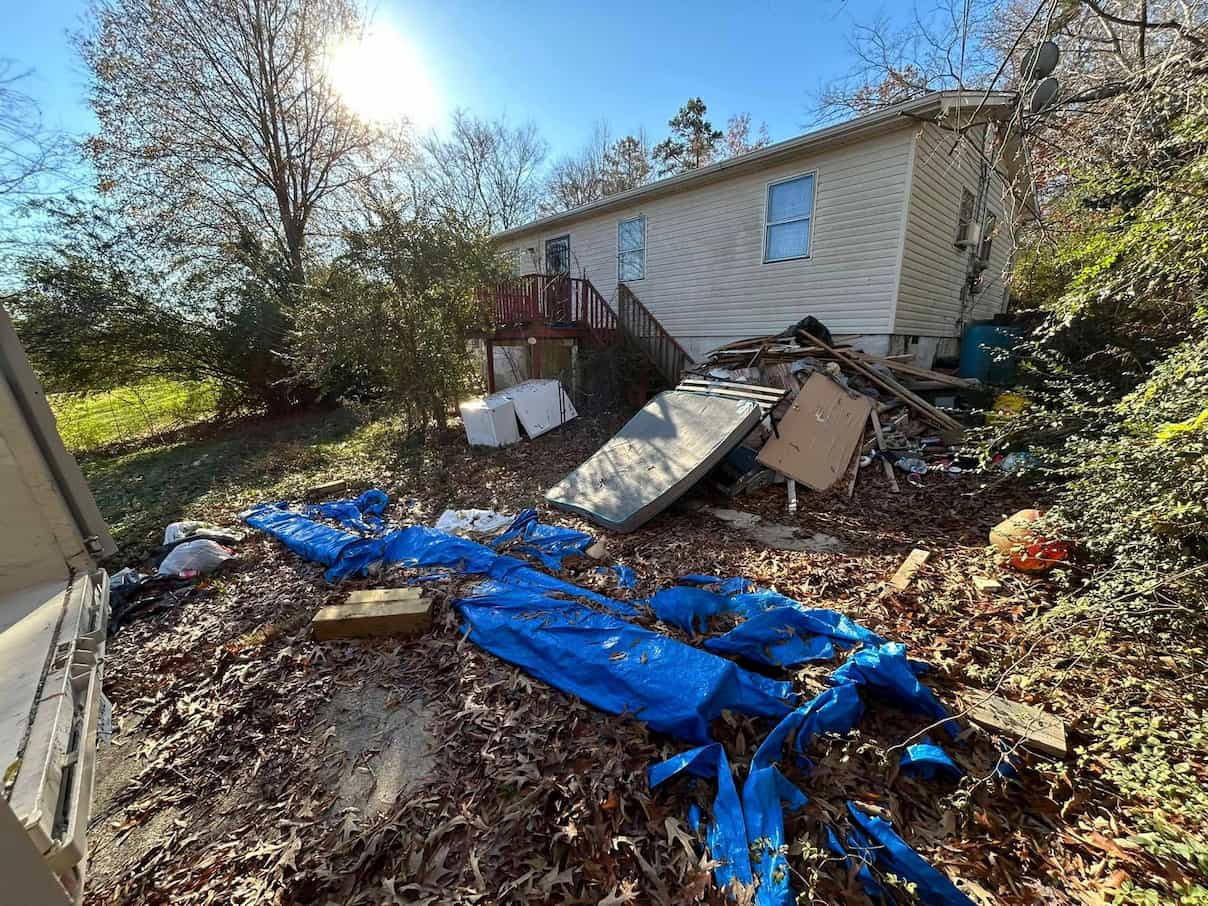 Construction Debris Removal