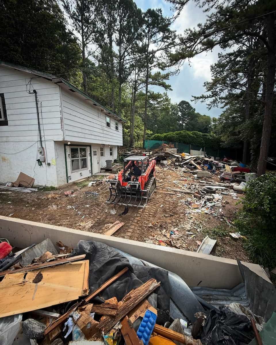 Storm Debris Removal