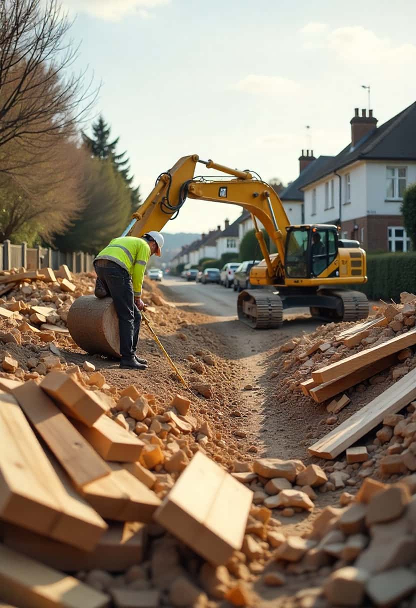 Deconstruction Services