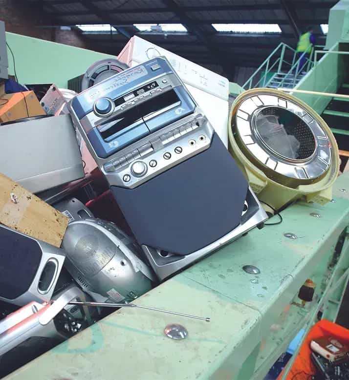 Electronics Recycling