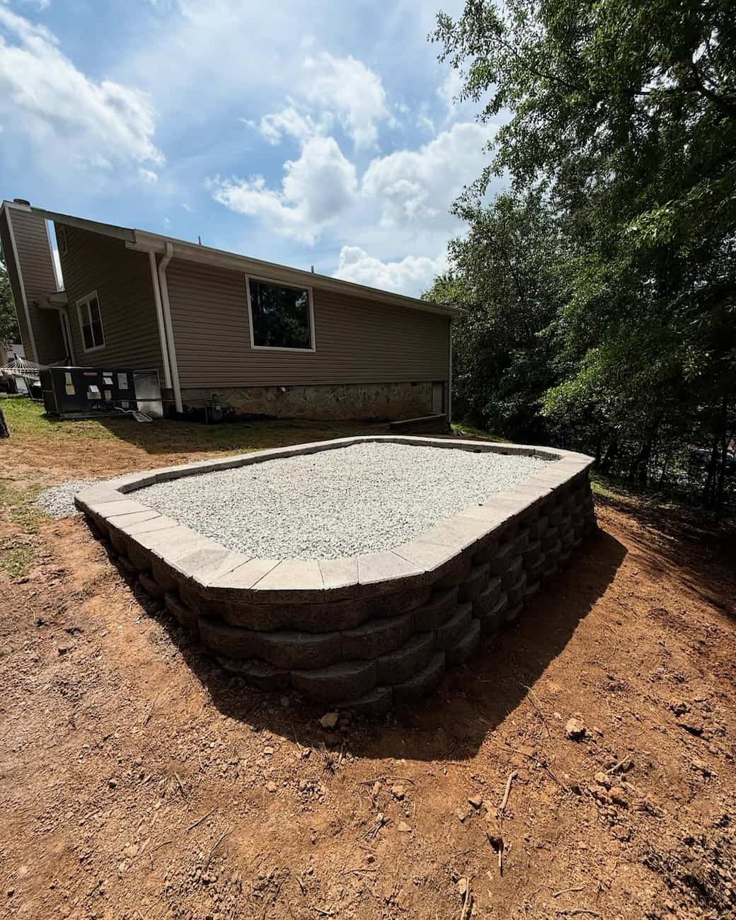 Gravel Delivery Chattanooga