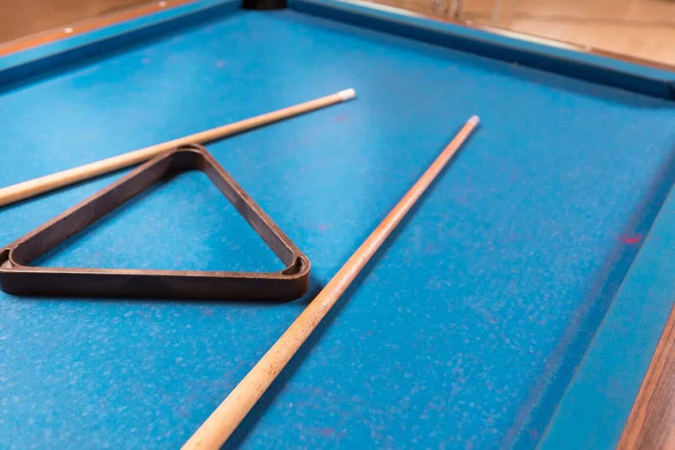 Pool Table Removal