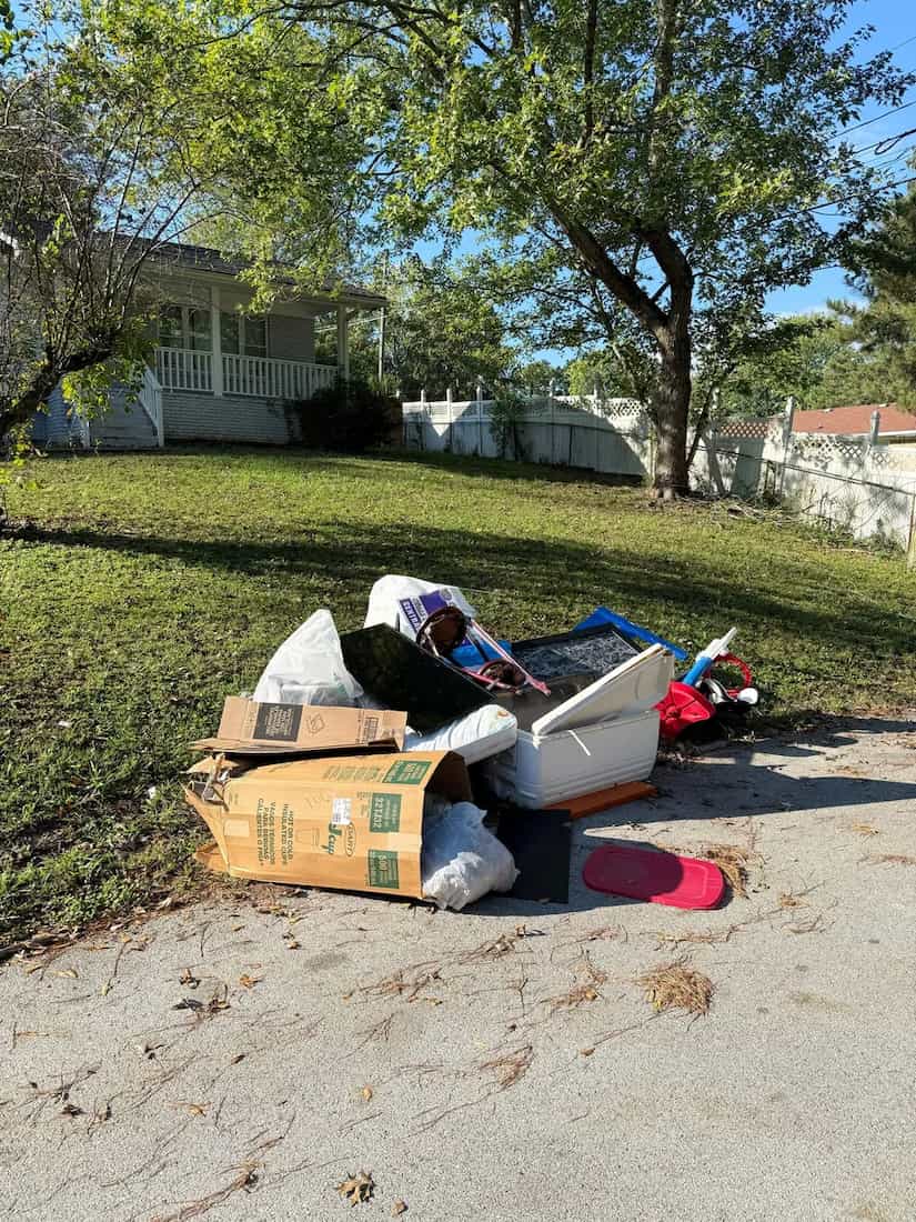 Same Day Junk Removal