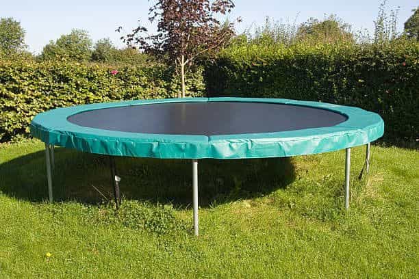 Trampoline Removal